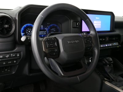2024 Toyota Land Cruiser Base Hybrid 4WD *1-OWNER!*
