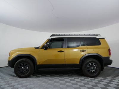 2024 Toyota Land Cruiser Base Hybrid 4WD *1-OWNER!*
