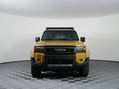 2024 Toyota Land Cruiser Base Hybrid 4WD *1-OWNER!*