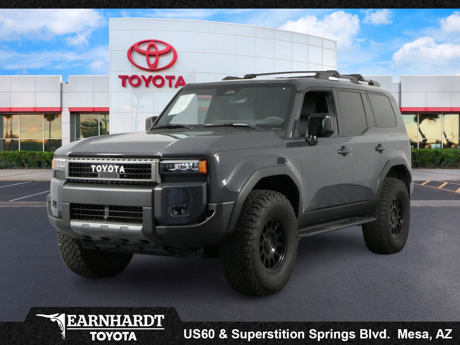 2025 Toyota Land Cruiser Base Hybrid 4WD *UNDER 20K MILES*