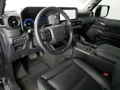 2025 Toyota Land Cruiser Base Hybrid 4WD *UNDER 20K MILES*