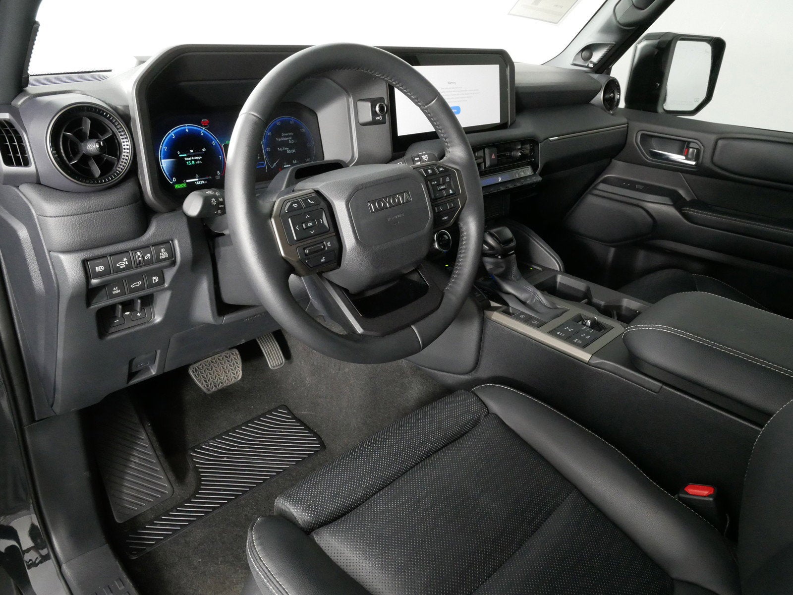 2025 Toyota Land Cruiser Base Hybrid 4WD *UNDER 20K MILES*