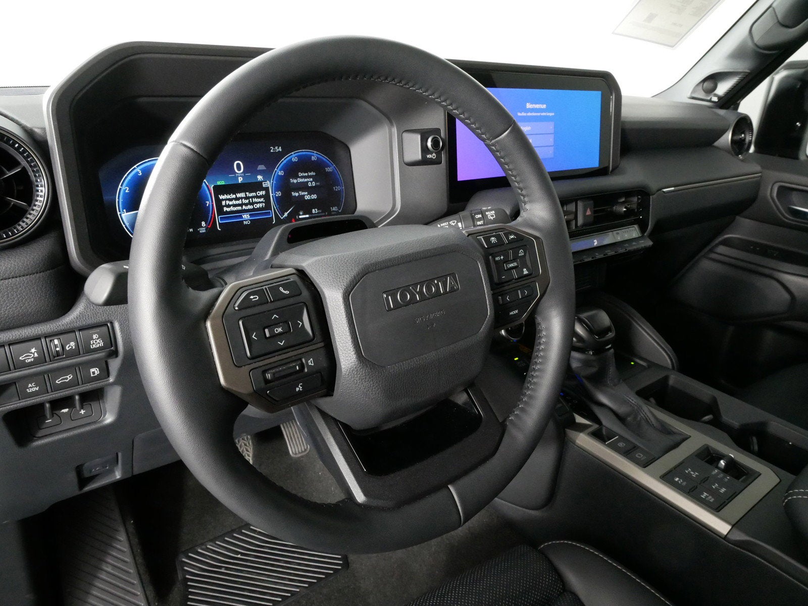 2025 Toyota Land Cruiser Base Hybrid 4WD *UNDER 20K MILES*