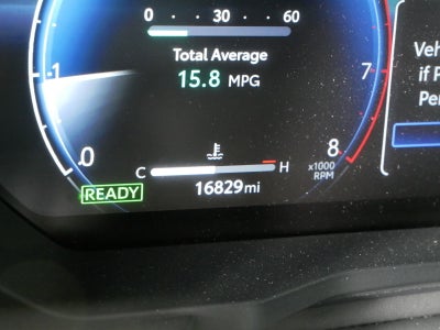 2025 Toyota Land Cruiser Base Hybrid 4WD *UNDER 20K MILES*