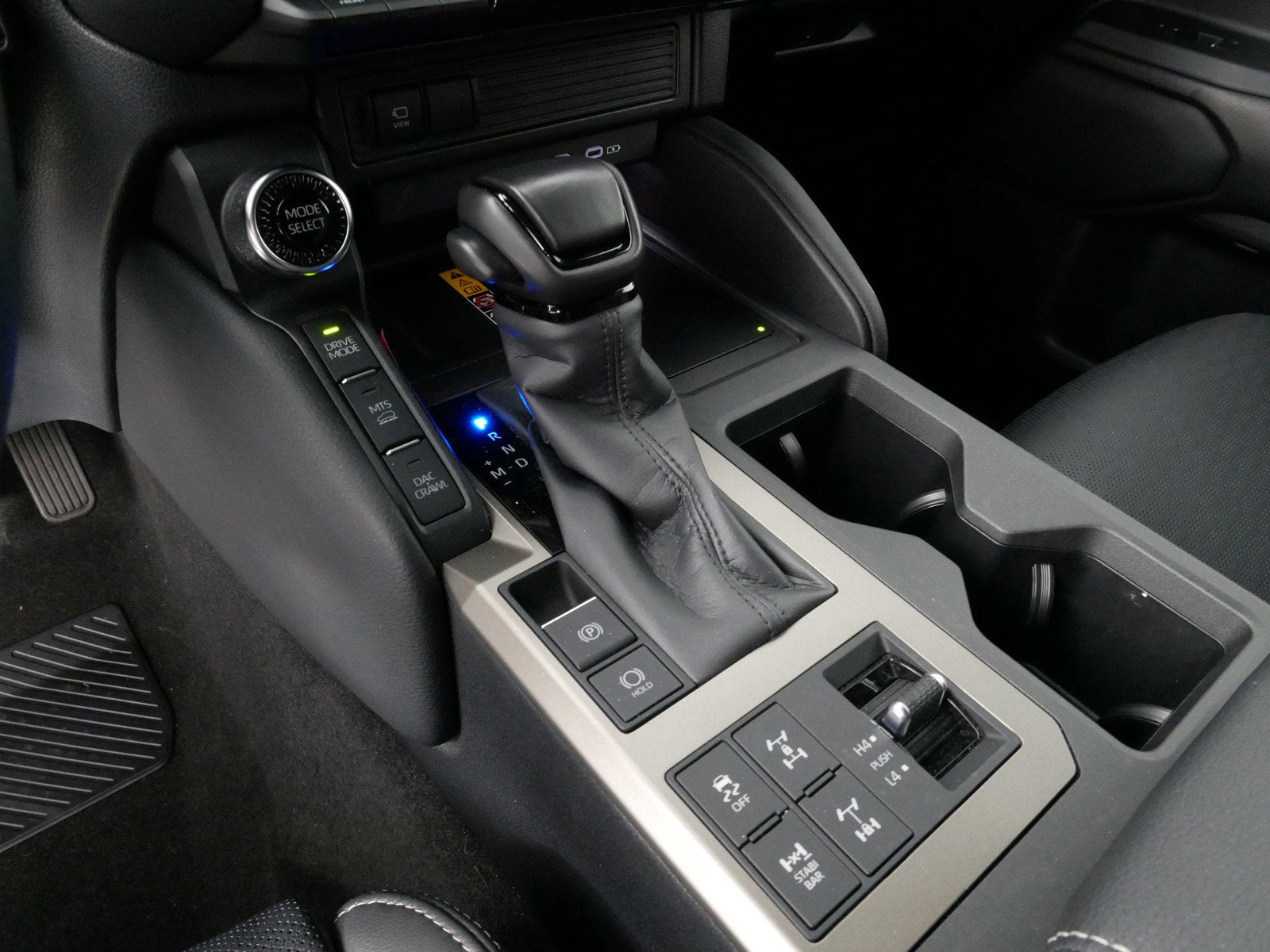 2025 Toyota Land Cruiser Base Hybrid 4WD *UNDER 20K MILES*