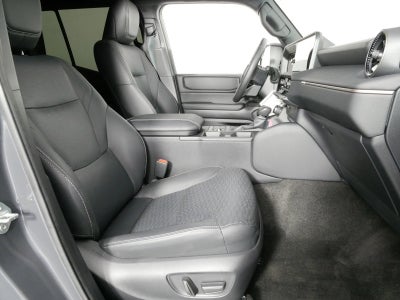 2025 Toyota Land Cruiser Base Hybrid 4WD *UNDER 20K MILES*