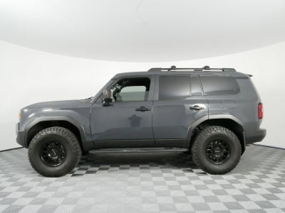 2025 Toyota Land Cruiser Base Hybrid 4WD *UNDER 20K MILES*