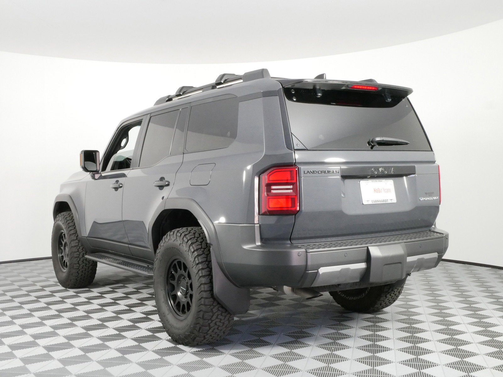 2025 Toyota Land Cruiser Base Hybrid 4WD *UNDER 20K MILES*