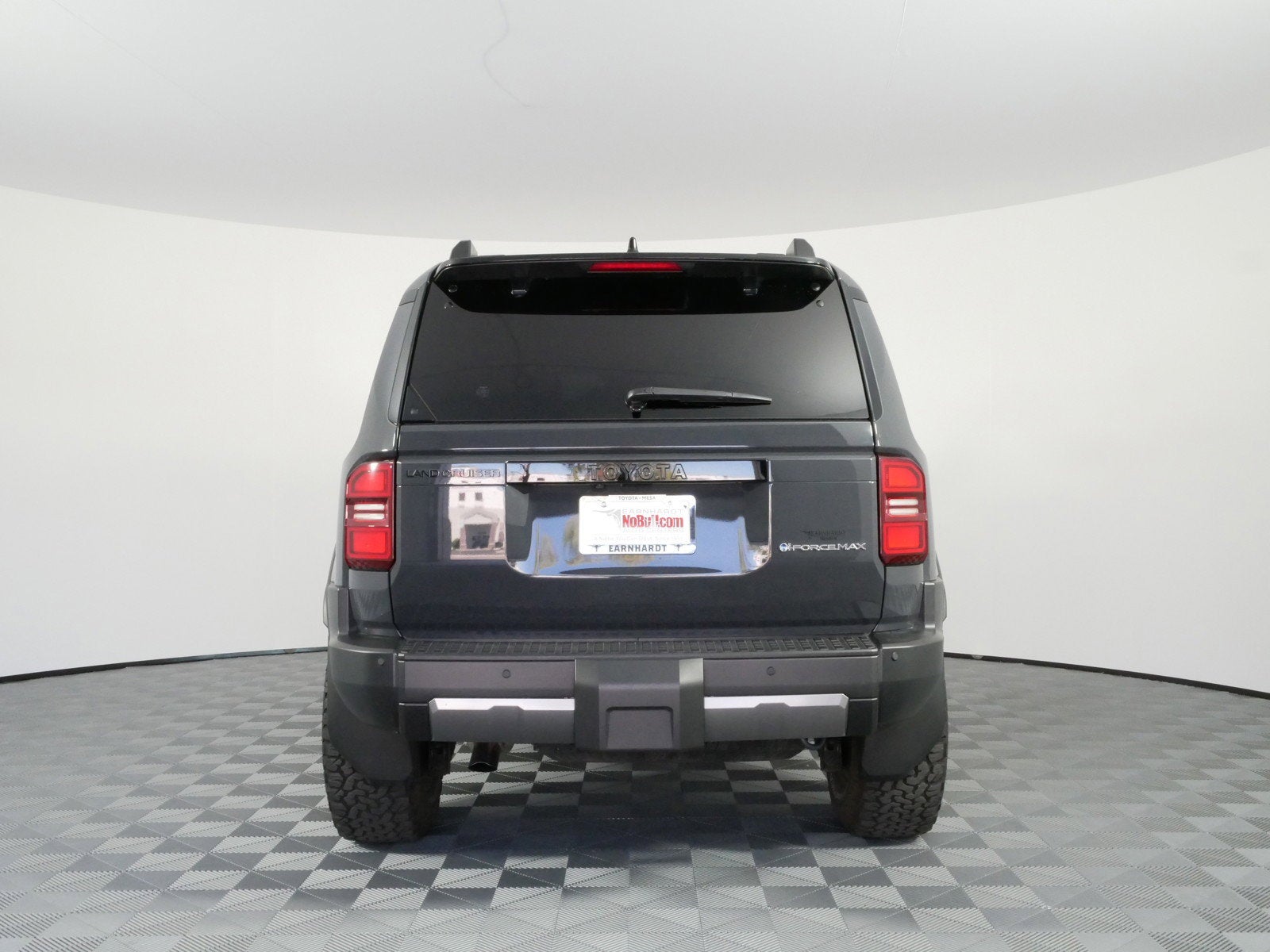 2025 Toyota Land Cruiser Base Hybrid 4WD *UNDER 20K MILES*