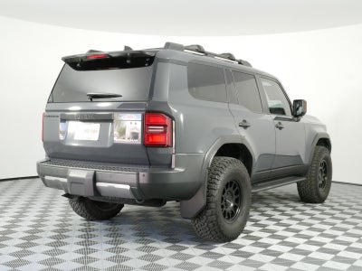 2025 Toyota Land Cruiser Base Hybrid 4WD *UNDER 20K MILES*