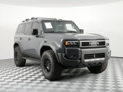 2025 Toyota Land Cruiser Base Hybrid 4WD *UNDER 20K MILES*