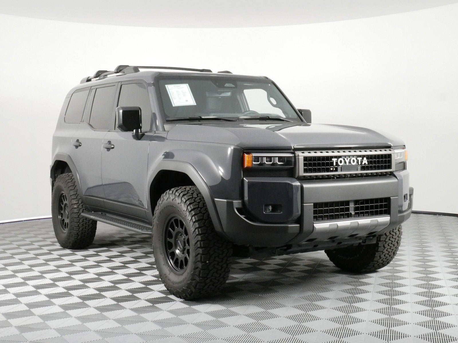 2025 Toyota Land Cruiser Base Hybrid 4WD *UNDER 20K MILES*