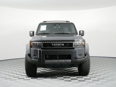 2025 Toyota Land Cruiser Base Hybrid 4WD *UNDER 20K MILES*