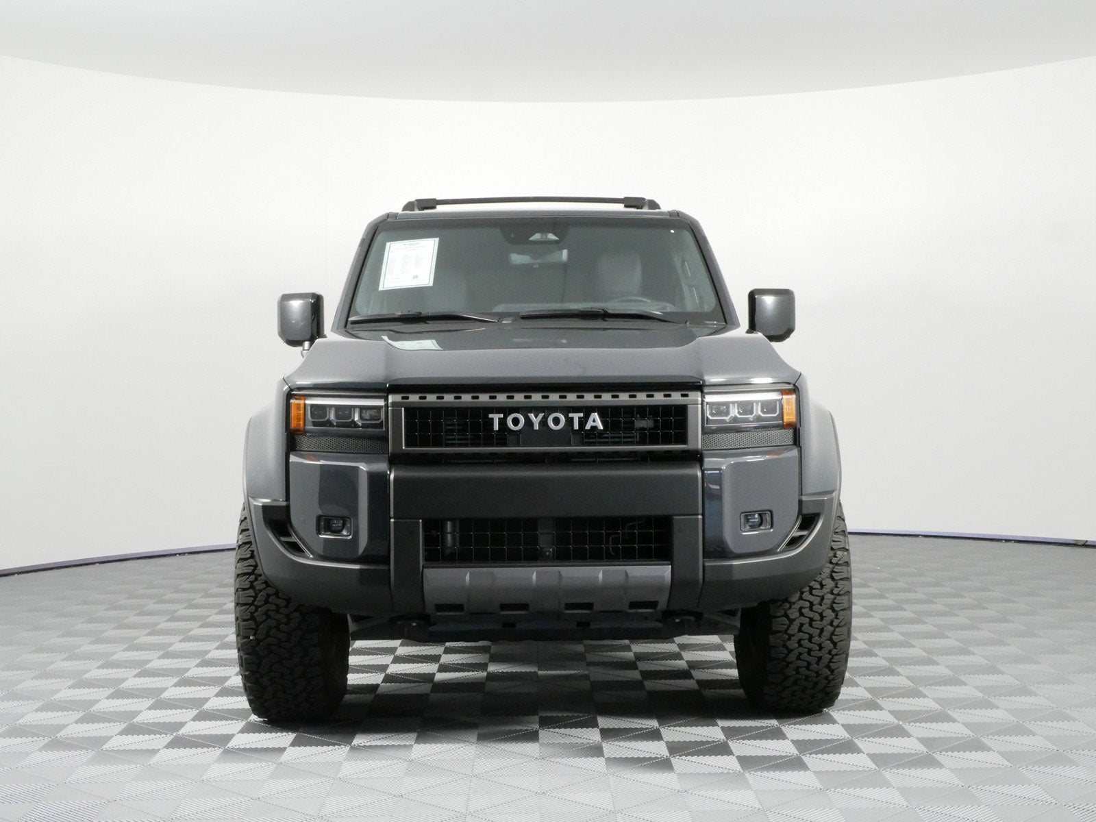 2025 Toyota Land Cruiser Base Hybrid 4WD *UNDER 20K MILES*