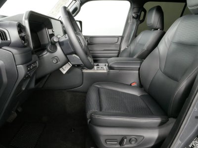 2025 Toyota Land Cruiser Base Hybrid 4WD *UNDER 20K MILES*