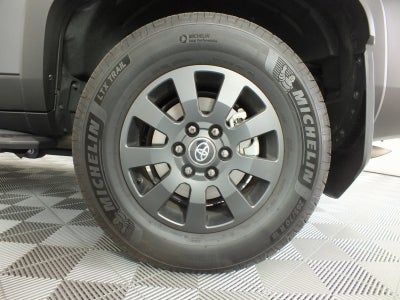 2025 Toyota Land Cruiser Base Hybrid 4WD *1-OWNER! UNDER 20K MILES*