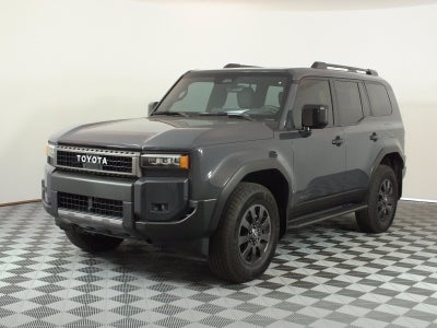 2025 Toyota Land Cruiser Base Hybrid 4WD *1-OWNER! UNDER 20K MILES*