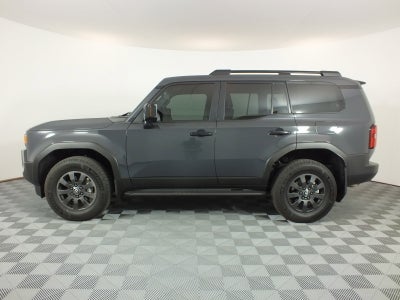 2025 Toyota Land Cruiser Base Hybrid 4WD *1-OWNER! UNDER 20K MILES*