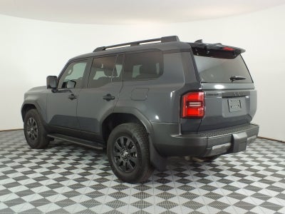 2025 Toyota Land Cruiser Base Hybrid 4WD *1-OWNER! UNDER 20K MILES*