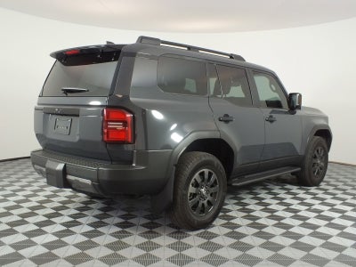 2025 Toyota Land Cruiser Base Hybrid 4WD *1-OWNER! UNDER 20K MILES*