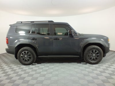 2025 Toyota Land Cruiser Base Hybrid 4WD *1-OWNER! UNDER 20K MILES*