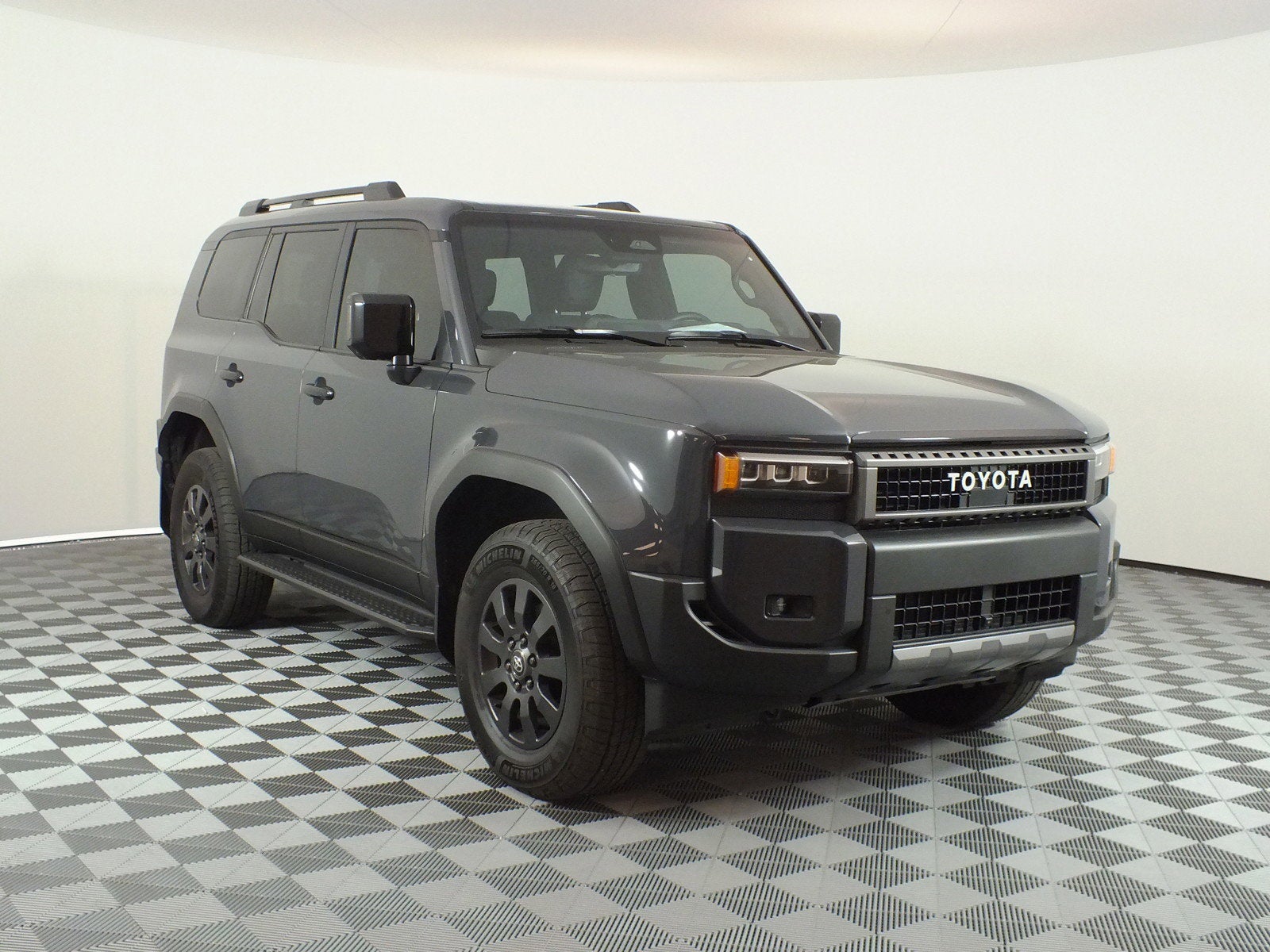 2025 Toyota Land Cruiser Base Hybrid 4WD *1-OWNER! UNDER 20K MILES*