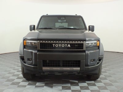 2025 Toyota Land Cruiser Base Hybrid 4WD *1-OWNER! UNDER 20K MILES*