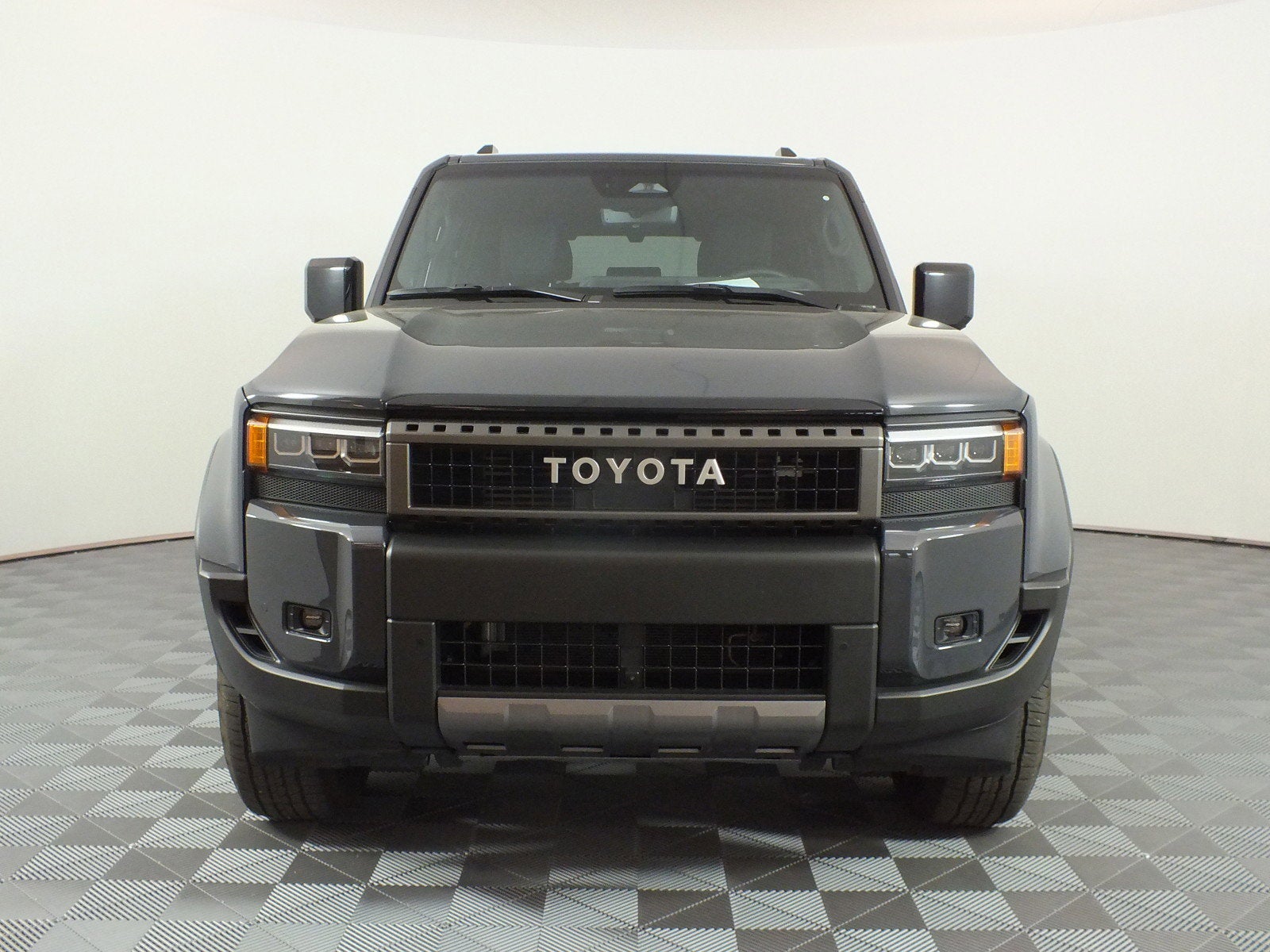 2025 Toyota Land Cruiser Base Hybrid 4WD *1-OWNER! UNDER 20K MILES*