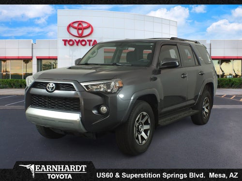 2019 Toyota 4Runner TRD Off Road 4WD *1-OWNER*