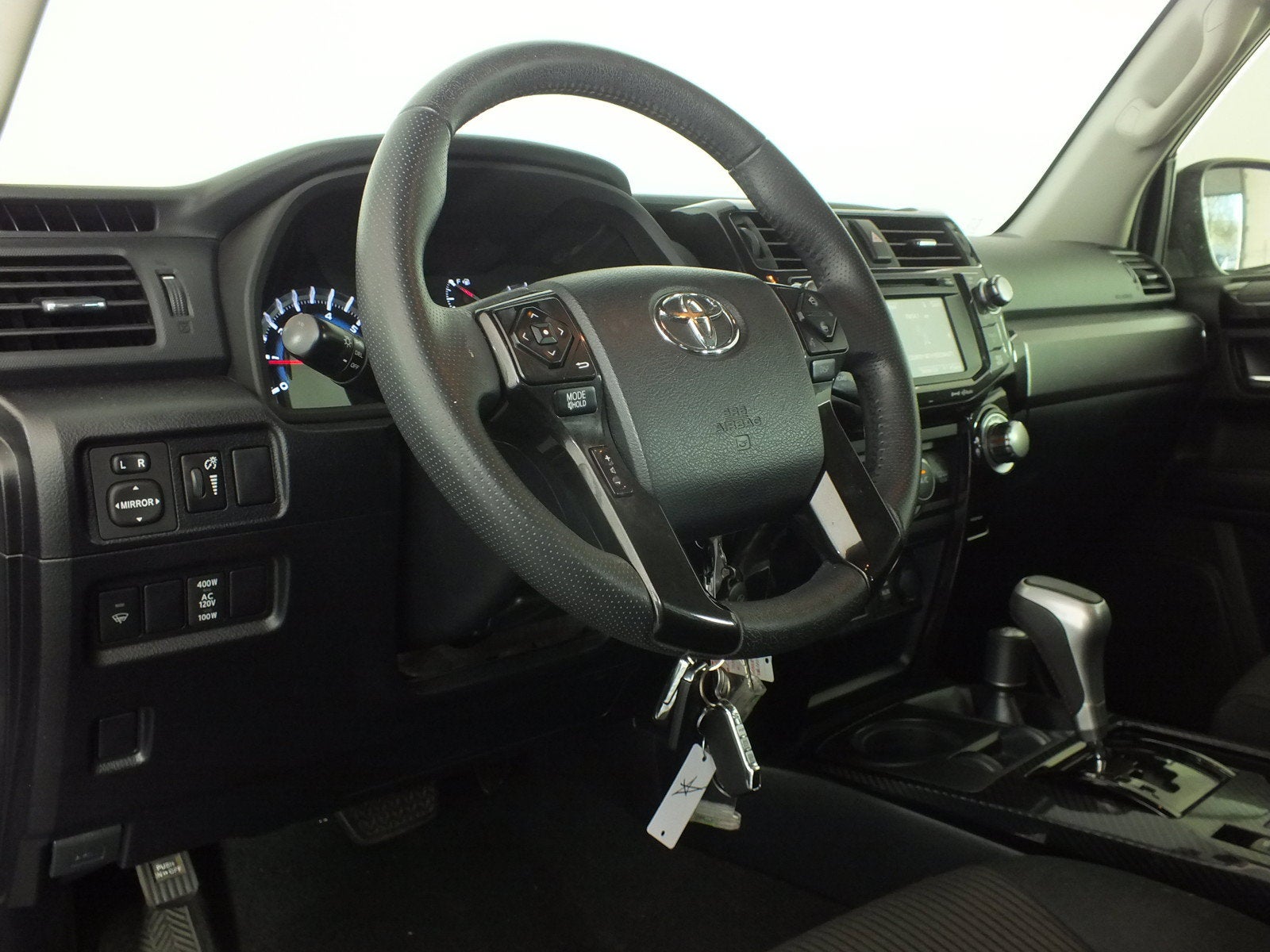 2019 Toyota 4Runner TRD Off Road 4WD *1-OWNER*