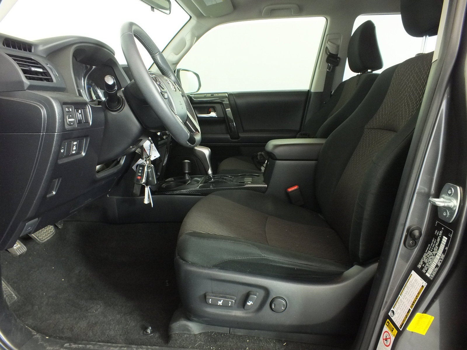 2019 Toyota 4Runner TRD Off Road 4WD *1-OWNER*