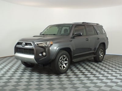 2019 Toyota 4Runner TRD Off Road 4WD *1-OWNER*