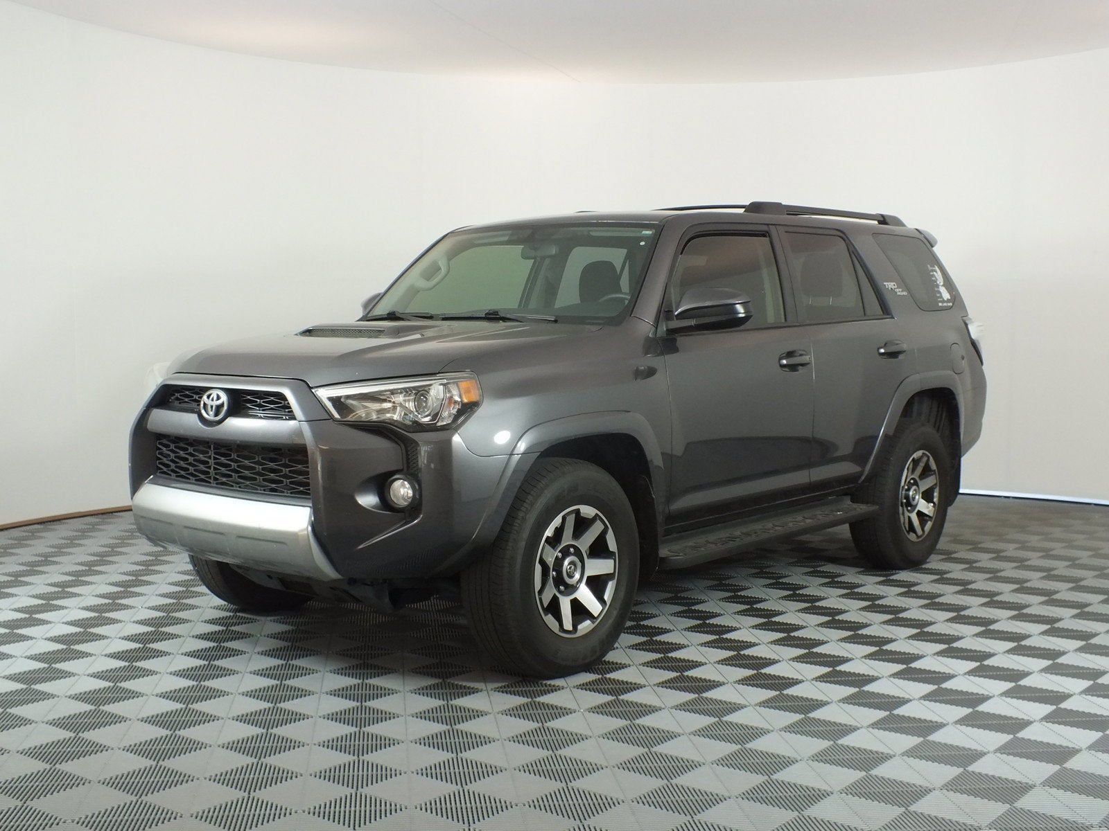 2019 Toyota 4Runner TRD Off Road 4WD *1-OWNER*