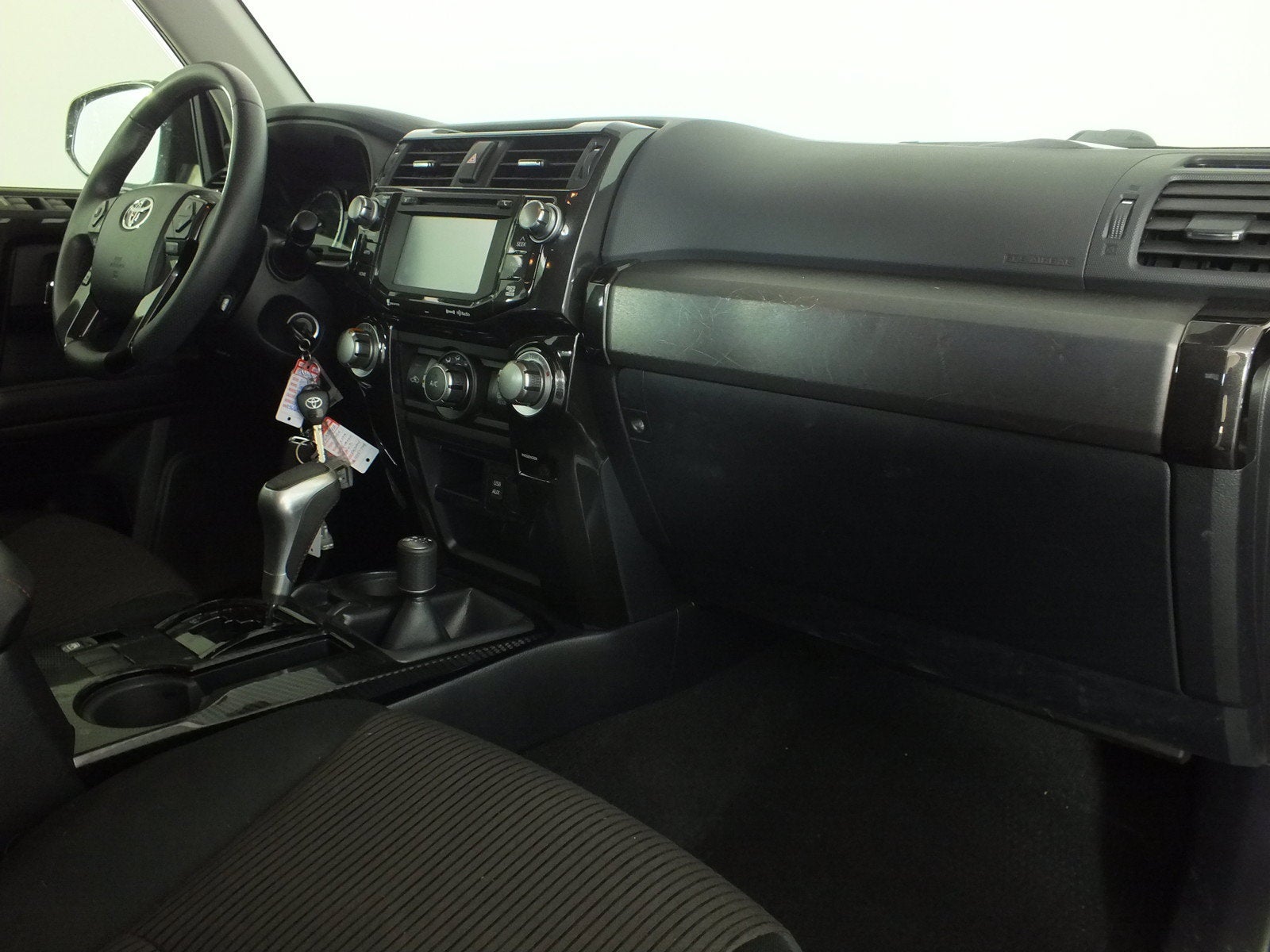 2019 Toyota 4Runner TRD Off Road 4WD *1-OWNER*