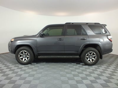 2019 Toyota 4Runner TRD Off Road 4WD *1-OWNER*