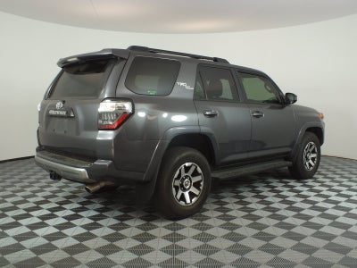 2019 Toyota 4Runner TRD Off Road 4WD *1-OWNER*