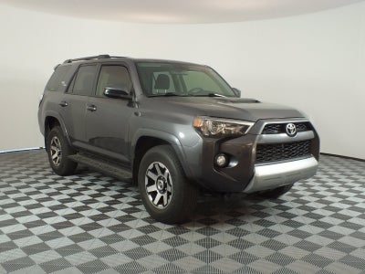 2019 Toyota 4Runner TRD Off Road 4WD *1-OWNER*