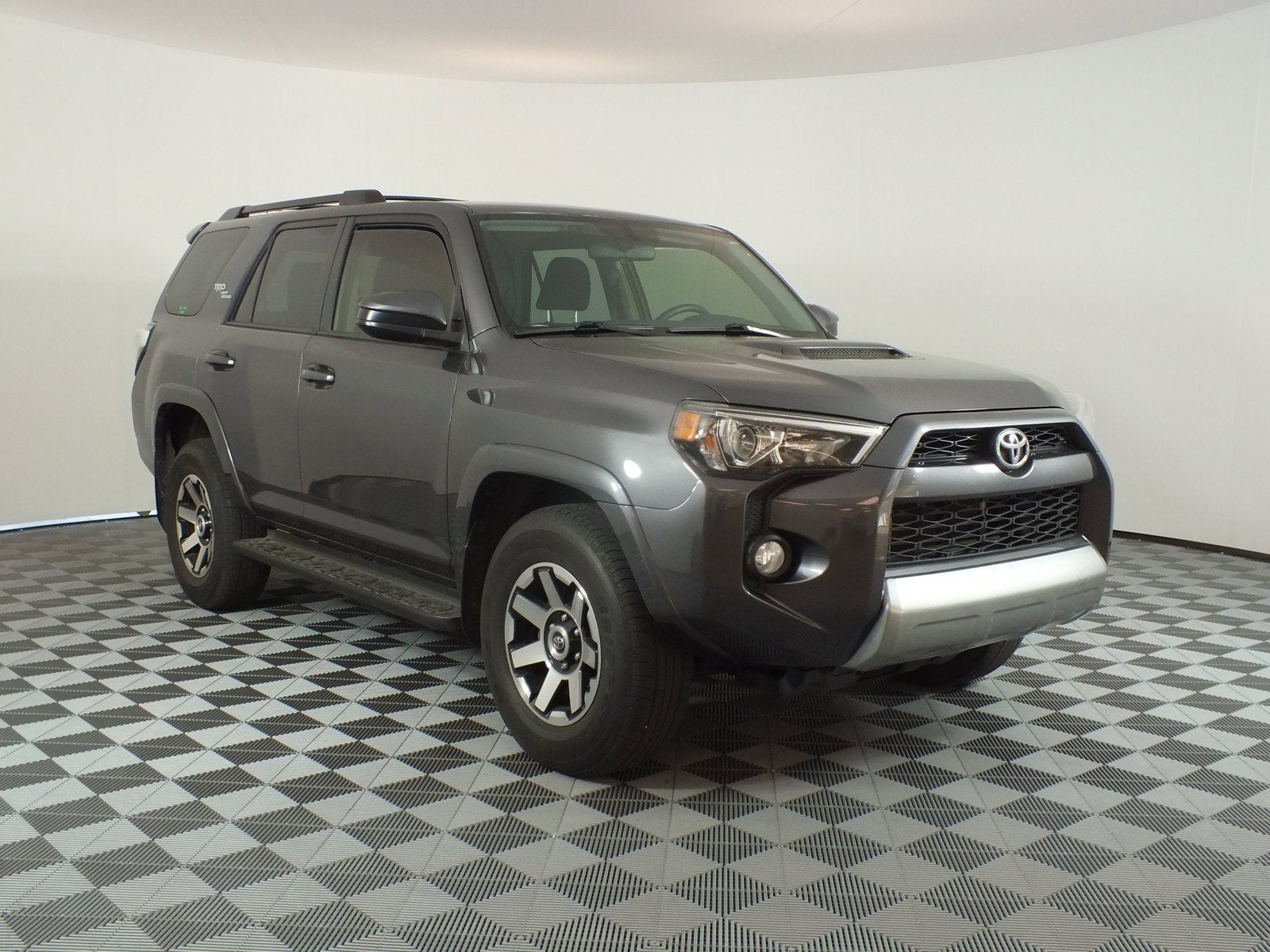 2019 Toyota 4Runner TRD Off Road 4WD *1-OWNER*