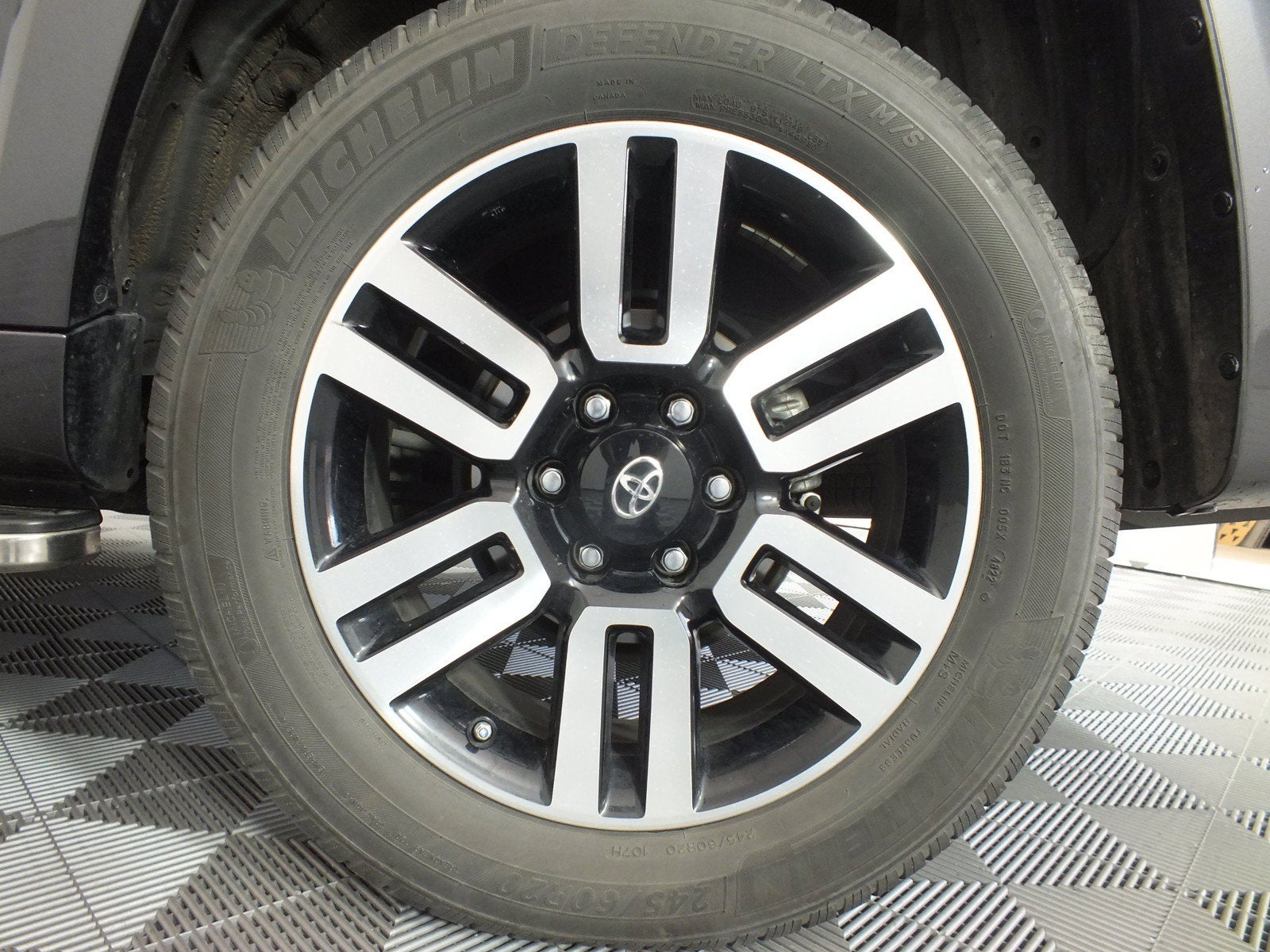 2020 Toyota 4Runner Limited 4WD *1-OWNER*