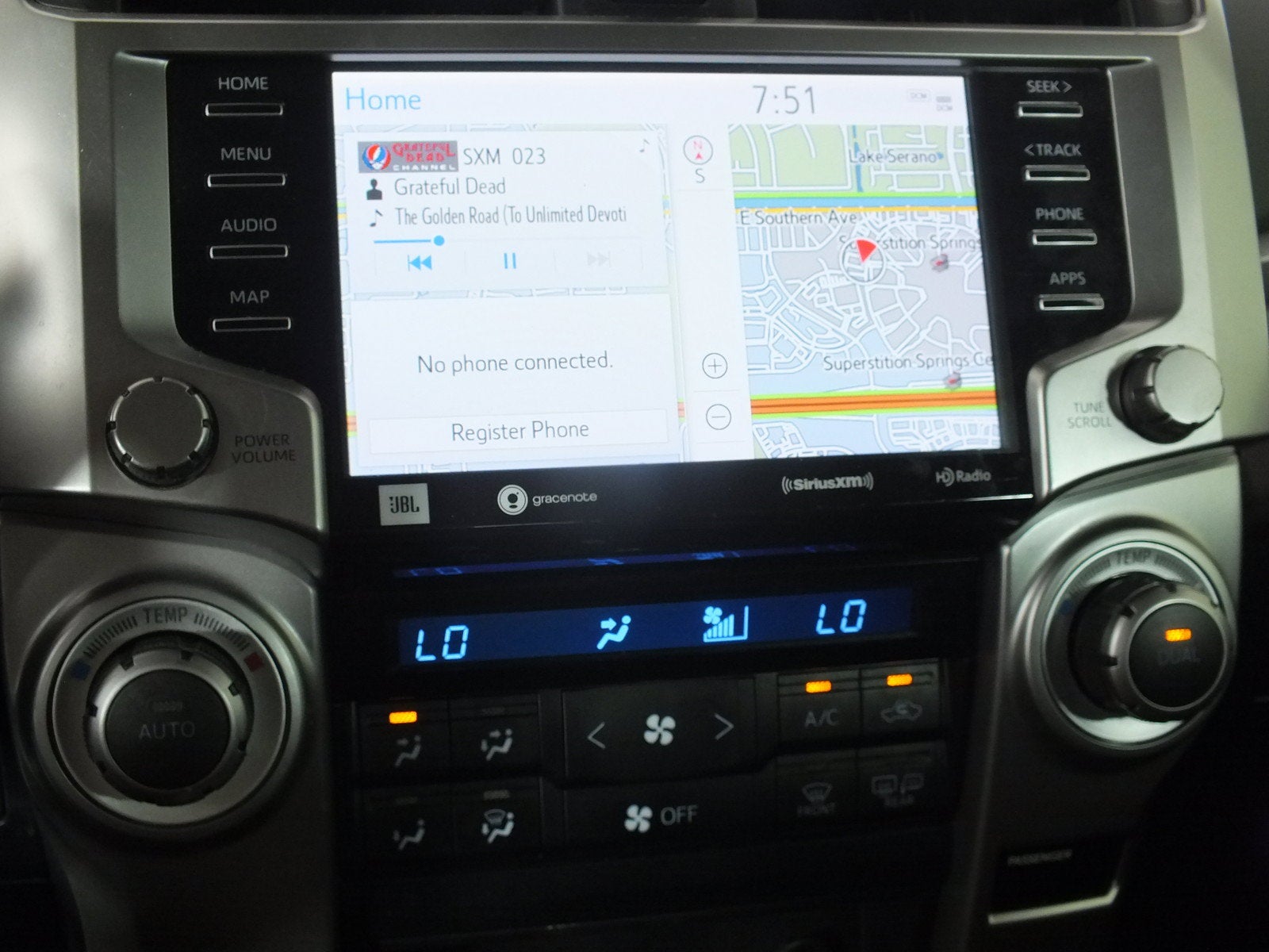 2020 Toyota 4Runner Limited 4WD *1-OWNER*