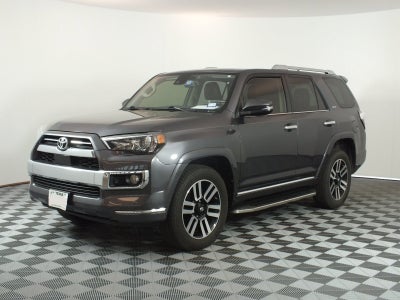 2020 Toyota 4Runner Limited 4WD *1-OWNER*