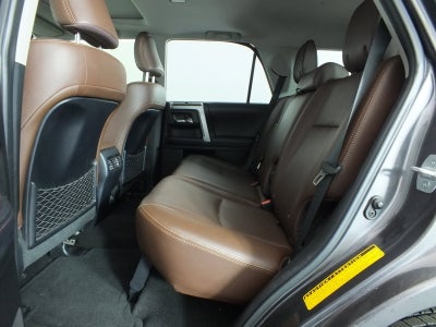 2020 Toyota 4Runner Limited 4WD *1-OWNER*
