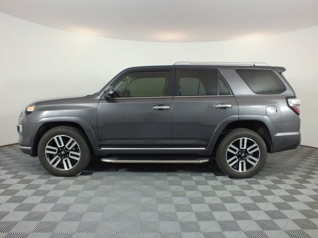 2020 Toyota 4Runner Limited 4WD *1-OWNER*