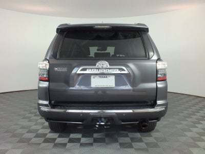2020 Toyota 4Runner Limited 4WD *1-OWNER*