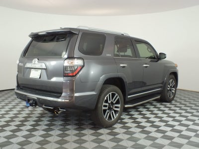 2020 Toyota 4Runner Limited 4WD *1-OWNER*