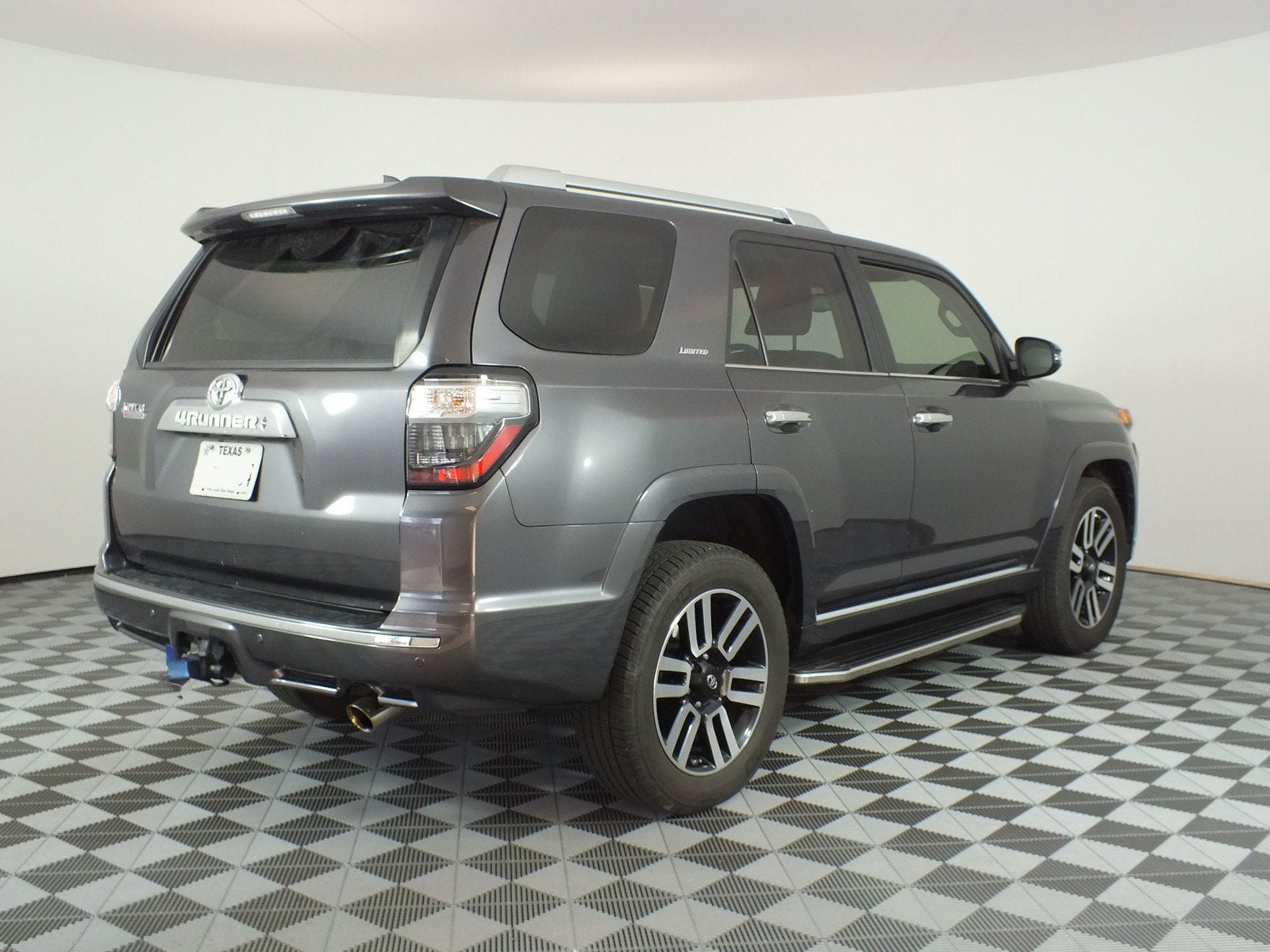 2020 Toyota 4Runner Limited 4WD *1-OWNER*