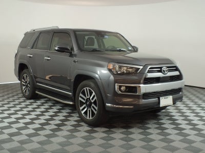 2020 Toyota 4Runner Limited 4WD *1-OWNER*