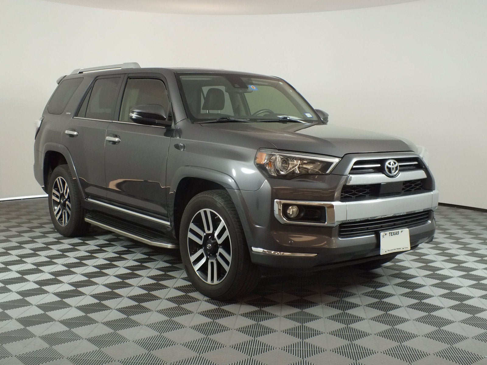 2020 Toyota 4Runner Limited 4WD *1-OWNER*