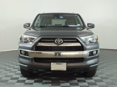 2020 Toyota 4Runner Limited 4WD *1-OWNER*