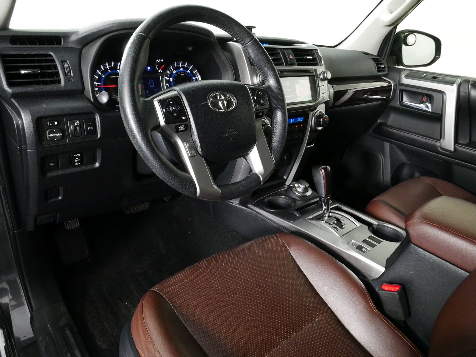 2016 Toyota 4Runner Limited 4WD *WELL MAINTAINED!*
